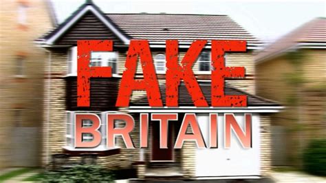 bbc one fake britain